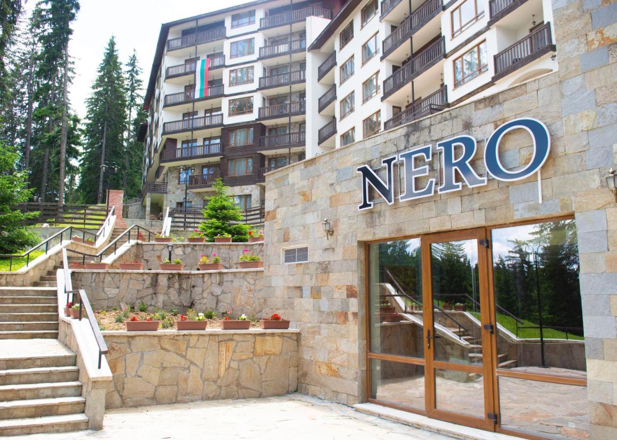 Complex Nero Pamporovo Exterior foto