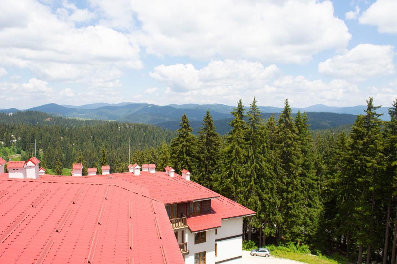 Complex Nero Pamporovo Exterior foto
